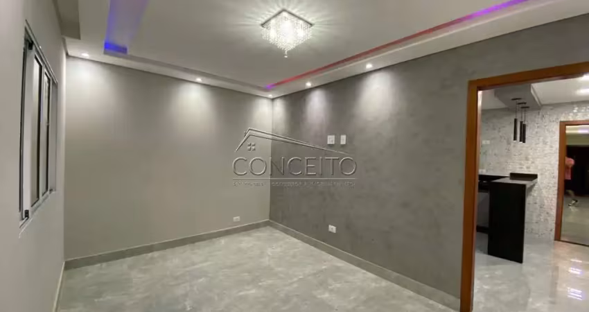 Casa térrea à venda no bairro morumbi com 100,16 m² | 3 dormitórios, sendo 1 suíte e 2 vagas de garagem cobertas.