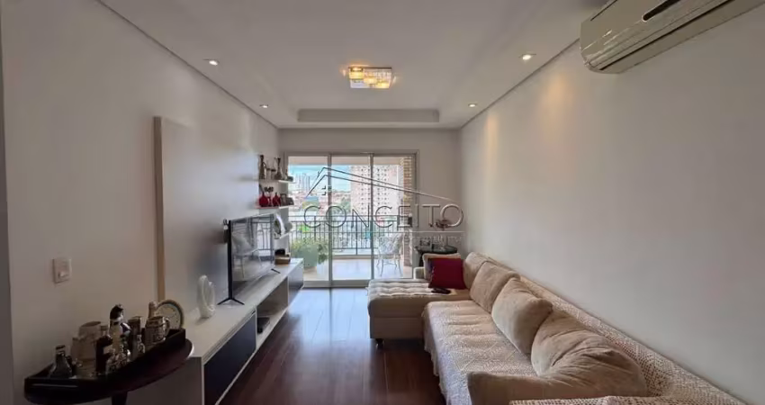 Apartamento à venda no condomínio torres delta club com 128 m² | 3 dormitórios, sendo 1 suíte e 2 vagas de garagem.