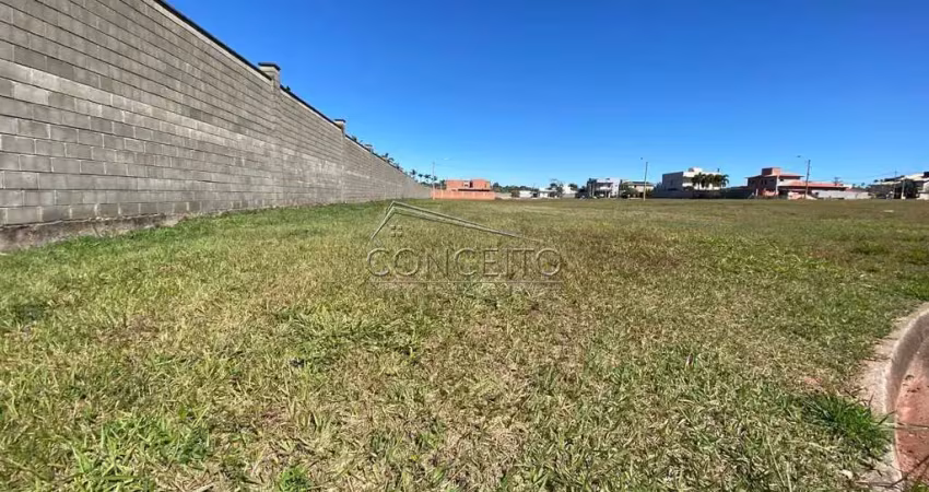 Terreno à venda no condomínio terras de ártemis com área total de 615,26 m².