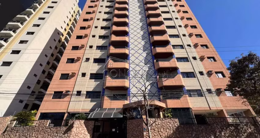 Apartamento à venda no edifício florença com 115m² | 3 dormitórios, sendo 1 suíte e 2 vagas de garagem.