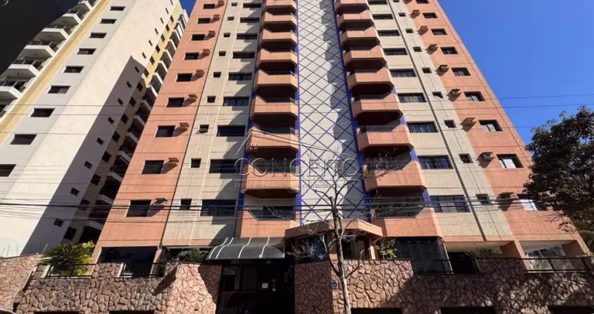 Apartamento à venda no edifício florença com 115m² | 3 dormitórios, sendo 1 suíte e 1 vaga de garagem.