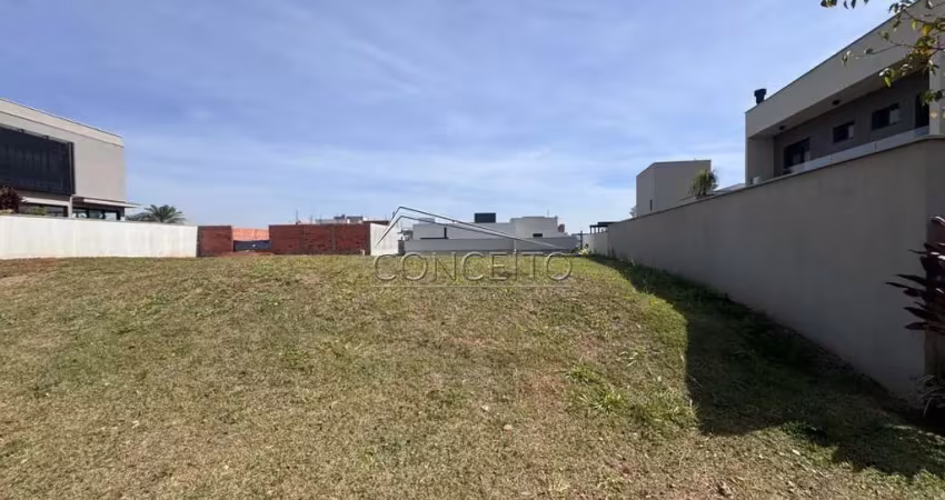 Terreno no condomínio villa bela vista com área total de 363,44 m².