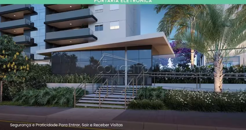 Apartamento à venda no condomínio sodero residencial com 68 m² | 2 dormitórios, sendo 1 suíte e 2 vagas de garagem