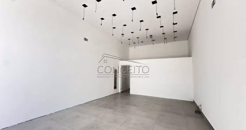 Sala comercial para locação no down town mall com área útil de 60 m² | excelente localização, 14 vagas de estacionamento rotativas.