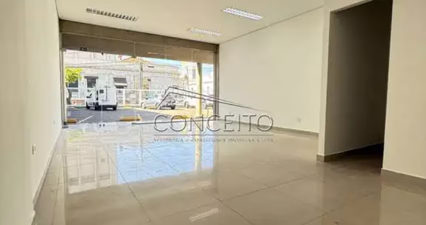 Sala comercial para locação no neovita mall com área útil de 41 m² em excelente localização.