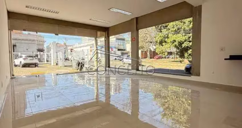 Sala comercial para locação no neovita mall com área útil de 41 m² em excelente localização.