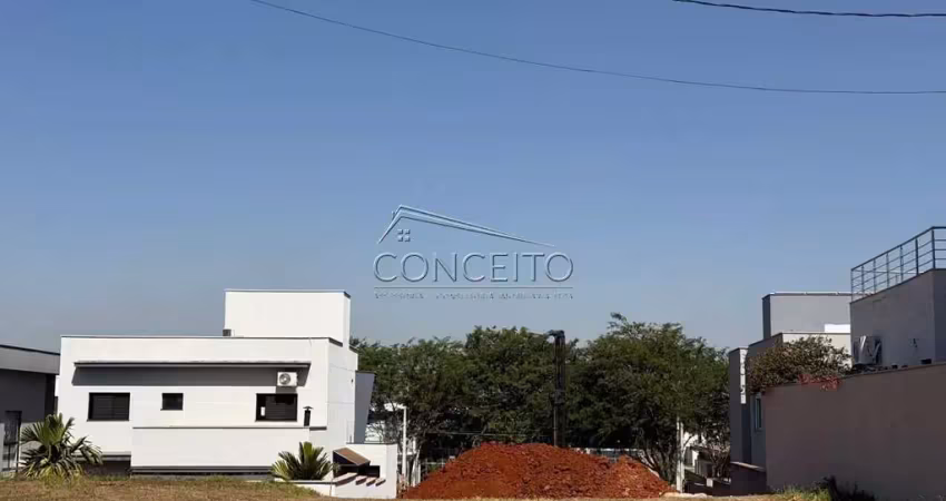 Terreno à venda no condomínio residencial villa d'aquila com 306 m² de área total.