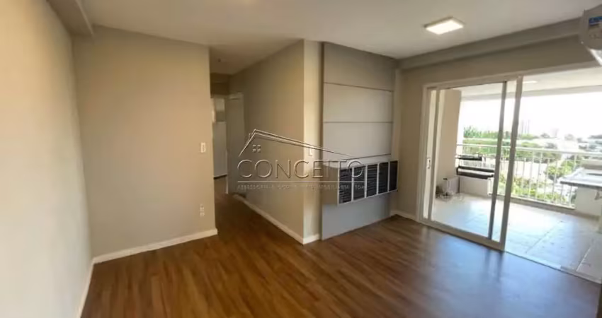 Apartamento à venda no edifício idea no bairro vila independência com área útil de 65 m² | 2 dormitórios, sendo 1 suíte e 2 vagas cobertas.