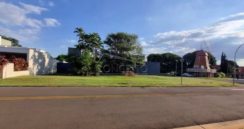 Terreno à venda no condomínio moinho vermelho com 512,63 m² de área total.