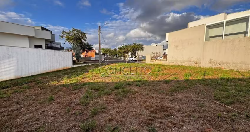 Terreno à venda no condomínio park unimep taquaral com 352 m² de área total.