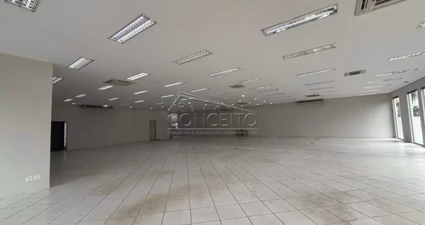 Imóvel comercial para locação na avenida carlos botelho com área construída de 441,50 m² | amplo espaço interno e 11 vagas de estacionamento.