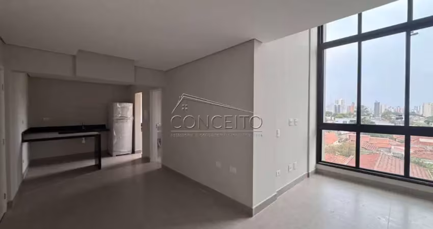 Studio à venda no edifício jacarandá, em fase final de construção no bairro são dimas com área útil de 38 m² | 1 dormitório e 1 vaga de garagem.