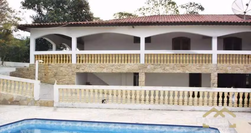 Chácara Residencial à venda, Ivoturucaia, Jundiaí - CH0020.