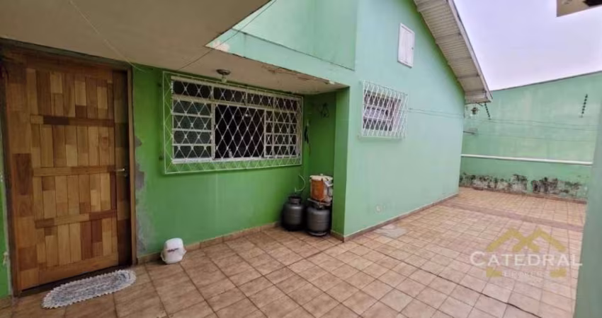 Casa Residencial à venda, Vila Liberdade, Jundiaí - CA0244.