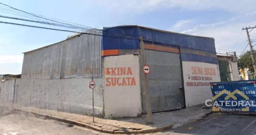 Barracão Comercial à venda, Vila Torres Neves, Jundiaí - BA0002.