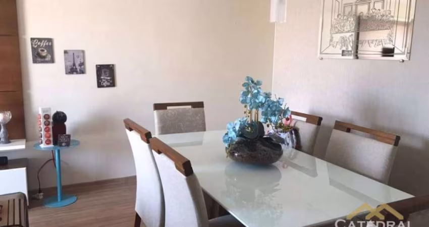 Apartamento com 2 dormitórios à venda, 54 m² por R$ 390.000,00 - Jardim Guanabara - Jundiaí/SP