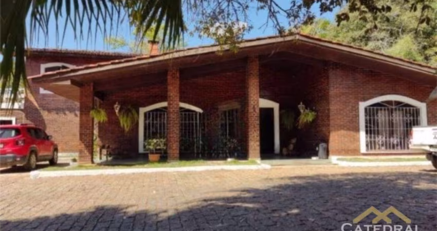 Chácara com 5 dormitórios à venda, 7200 m² por R$ 1.100.000,00 - Pau Arcado - Campo Limpo Paulista/SP