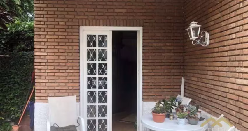 Sobrado com 3 dormitórios à venda, 345 m² por r$ 1.700.000,00 - vila municipal - jundiaí/sp