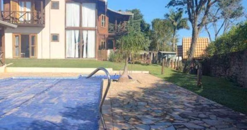 Casa com 3 dormitórios à venda, 432 m² por R$ 1.200.000,00 - Ville Saint James I - Campo Limpo Paulista/SP