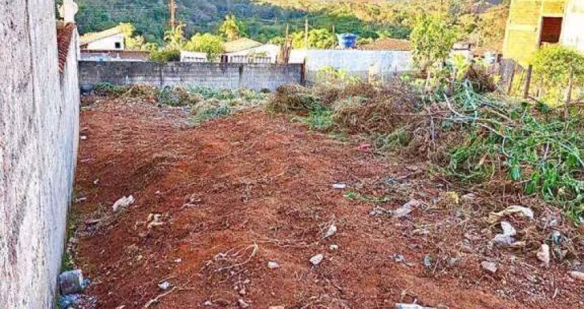 Terreno de 250m² à Venda no Bairro Vila Primavera – Jarinu/SP | 10x25m | Pronto para Construir