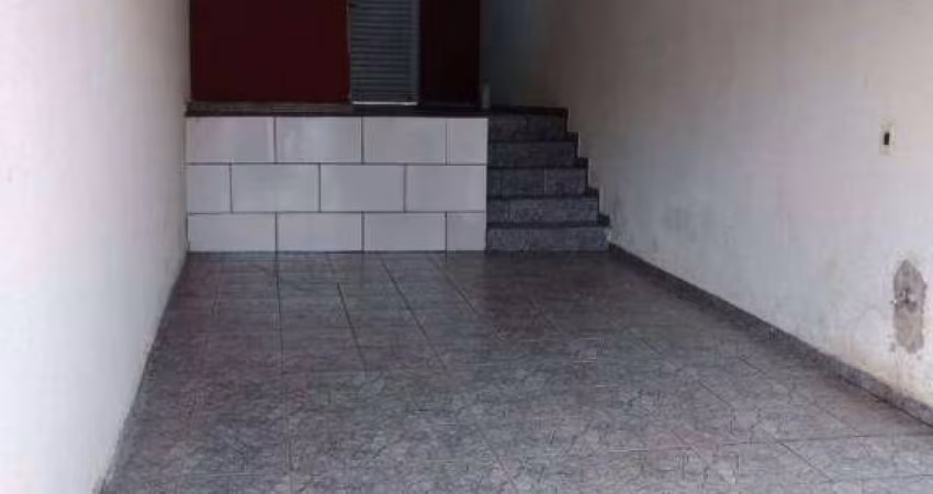 Sobrado com 3 dormitórios à venda, 182 m² por R$ 385.000,00 - Parque Eloy Chaves - Jundiaí/SP
