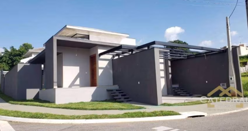 Casa com 3 dormitórios à venda, 307 m² por R$ 1.915.000,00 - Jardim Quintas das Videiras - Jundiaí/SP