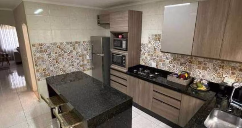 Casa com 2 dormitórios à venda, 130 m² por R$ 660.000,00 - Vila Nova Jundiainópolis - Jundiaí/SP
