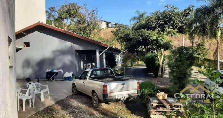 Galpão à venda, 815 m² por R$ 4.430.000,00 - Chácaras Santa Martha - Várzea Paulista/SP