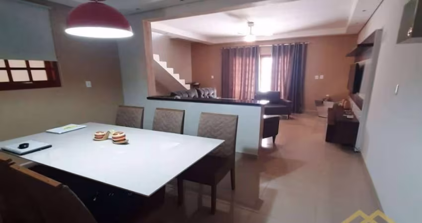 Casa com 3 dormitórios à venda, 222 m² por R$ 495.000,00 - Jardim Paulista - Várzea Paulista/SP