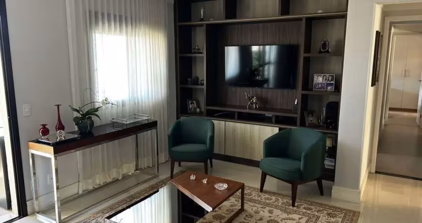 Apartamento com 3 dormitórios à venda, 127 m² por r$ 1.350.000,00 - vila isabel eber - jundiaí/sp