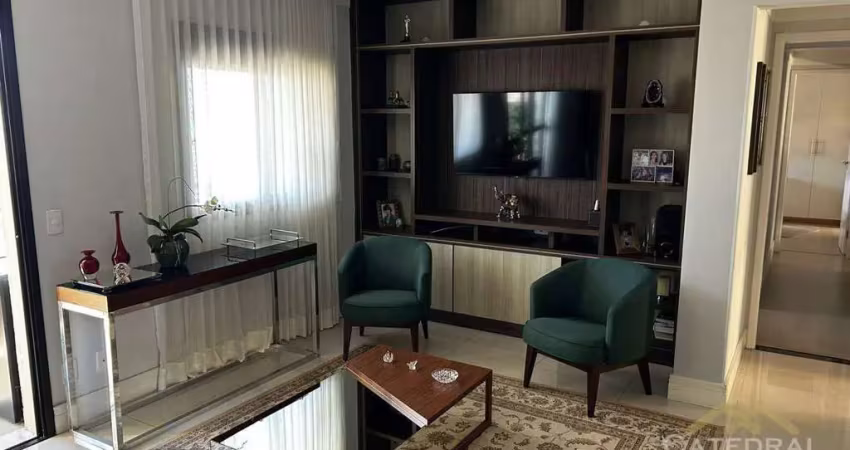 Apartamento com 3 dormitórios à venda, 127 m² por r$ 1.350.000,00 - vila isabel eber - jundiaí/sp