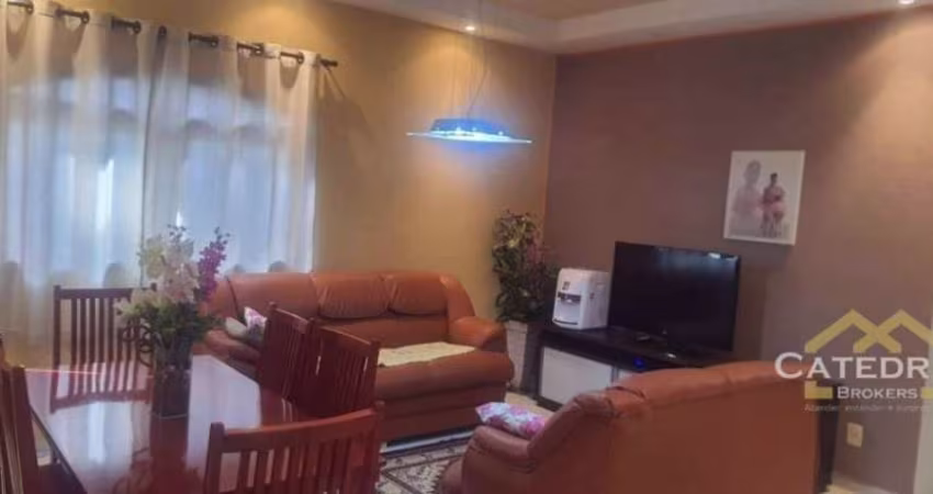 Casa com 3 dormitórios à venda, 300 m² por R$ 1.045.000,00 - Jardim Esplanada - Jundiaí/SP
