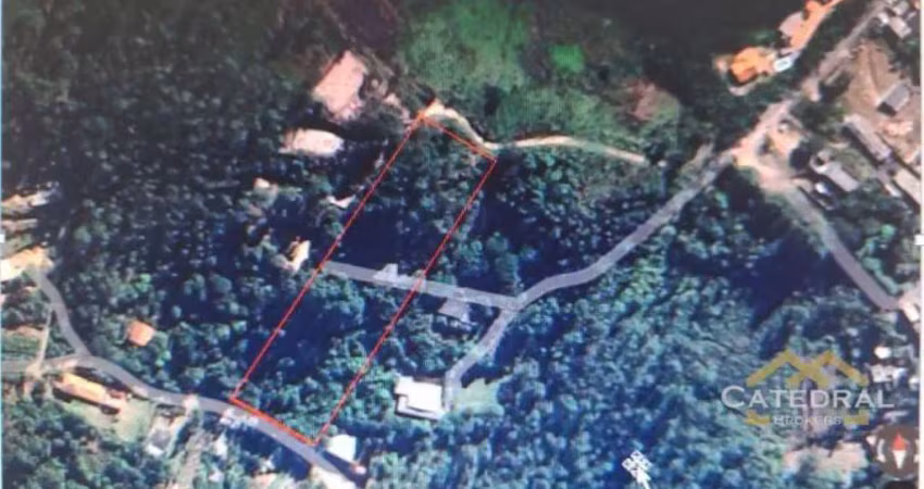 Chácara à venda, 11000 m² por r$ 255.000,00 - botujuru (botujuru) - campo limpo paulista/sp