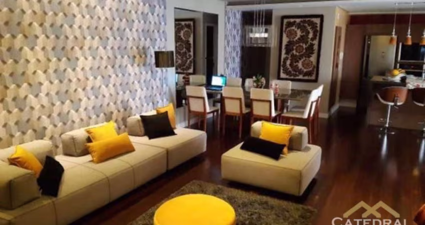 Apartamento com 3 dormitórios à venda, 131 m² por R$ 1.290.000,00 - Jardim Ermida I - Jundiaí/SP