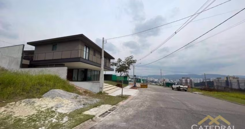 Terreno à venda, 504 m² por R$ 725.000,00 - Loteamento Residencial e Comercial Horto Florestal - Jundiaí/SP
