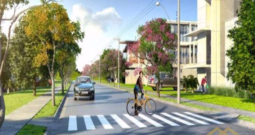 Terreno à venda, 483 m² por R$ 846.000,00 - Loteamento Residencial e Comercial Horto Florestal - Jundiaí/SP