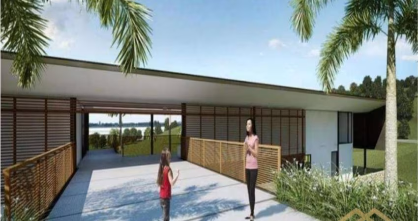 Terreno à venda, 483 m² por R$ 846.000,00 - Loteamento Residencial e Comercial Horto Florestal - Jundiaí/SP