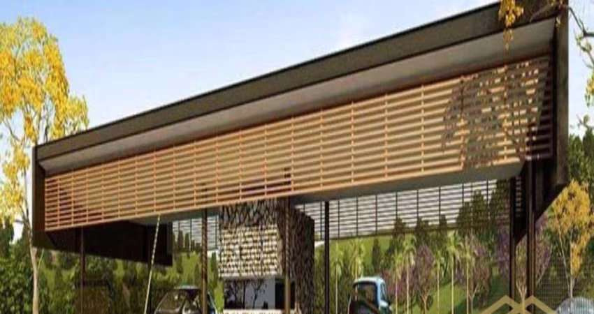 Terreno à venda, 483 m² por R$ 846.000,00 - Loteamento Residencial e Comercial Horto Florestal - Jundiaí/SP