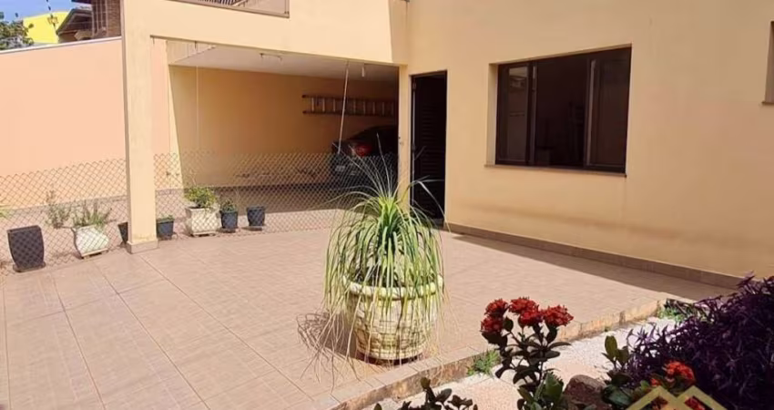 Casa com 3 dormitórios à venda, 303 m² por R$ 998.000,00 - Jardim Paulista - Jundiaí/SP