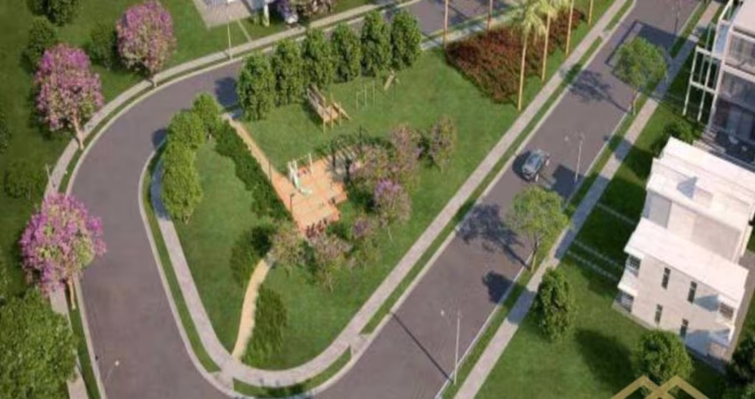Terreno à venda, 483 m² por R$ 846.000,00 - Loteamento Residencial e Comercial Horto Florestal - Jundiaí/SP