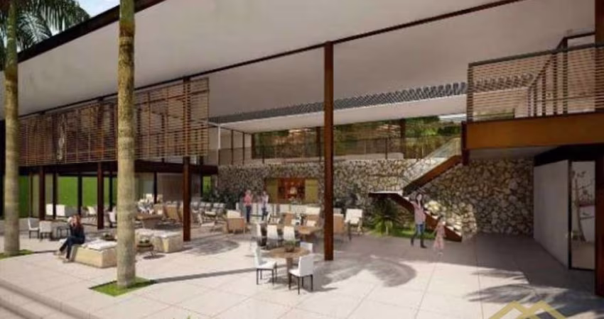 Terreno à venda, 456 m² por R$ 893.000,00 - Loteamento Residencial e Comercial Horto Florestal - Jundiaí/SP