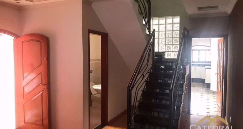Sobrado com 3 dormitórios à venda, 170 m² por R$ 649.000,00 - Parque Cidade Jardim II - Jundiaí/SP