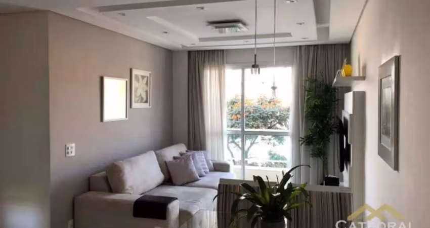 Apartamento com 3 dormitórios à venda, 80 m² por R$ 670.000,00 - Jardim Messina - Jundiaí/SP