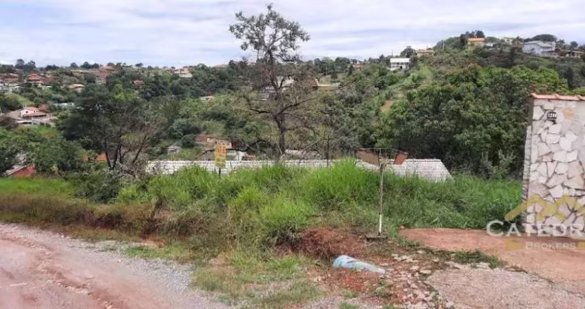 Terreno à venda, 1164 m² por r$ 195.000,00 - ville saint james ii - campo limpo paulista/sp