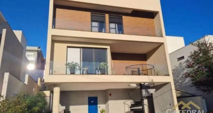 Casa com 4 dormitórios à venda, 395 m² por r$ 2.690.000,00 - jardim novo mundo - jundiaí/sp