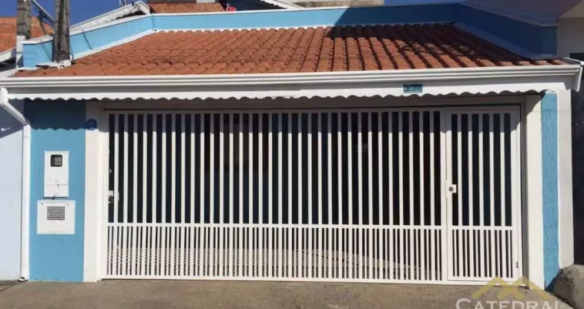 Casa com 3 dormitórios à venda, 131 m² por R$ 530.000,00 - Parque Almerinda Pereira Chaves - Jundiaí/SP