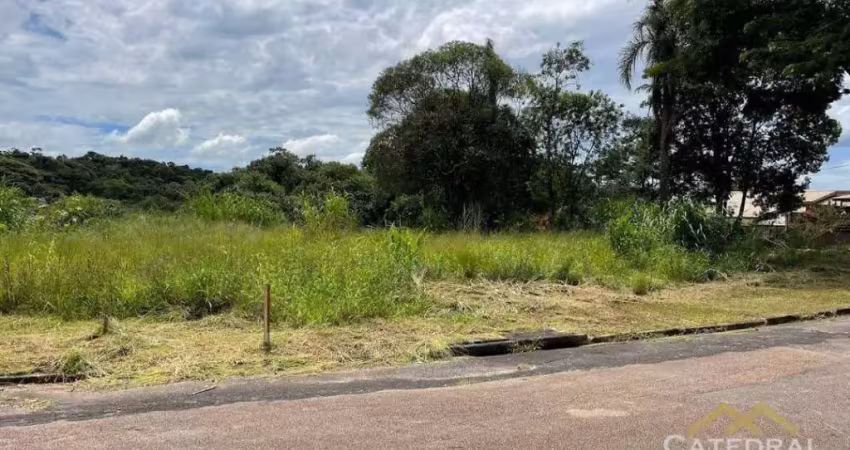 Terreno à venda, 722 m² por r$ 350.000,00 - chácara lagoa branca - campo limpo paulista/sp
