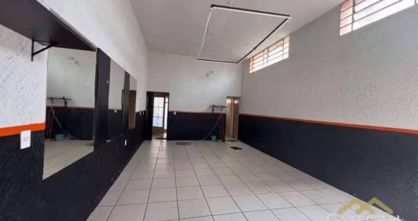 Salão para alugar, 90 m² por r$ 1.974,00 - centro - jundiaí/sp