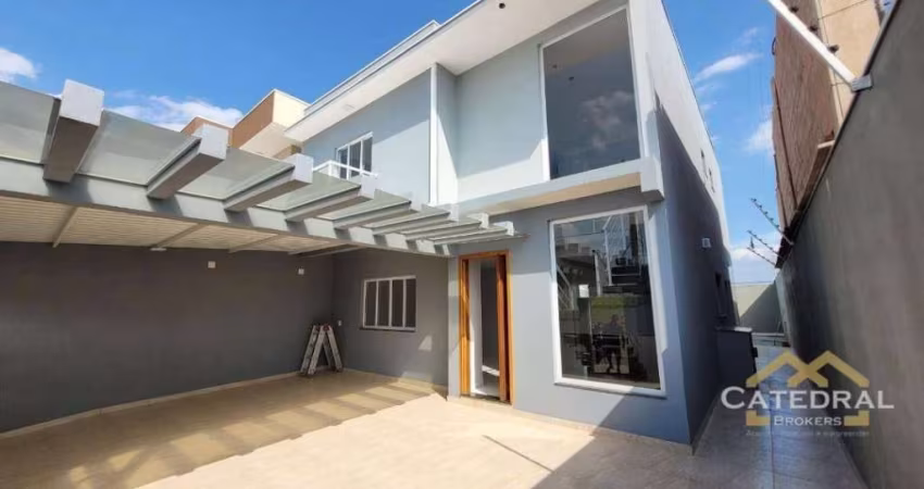 Casa Residencial à venda, Residencial Tosi, Itupeva - CA0310.