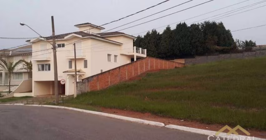 Terreno à venda, 1343 m² por R$ 1.000.000,00 - Terras de São Carlos - Jundiaí/SP
